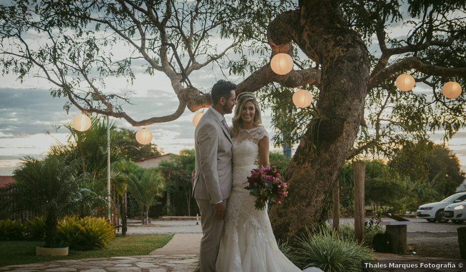 O casamento de Caio e Camila em Brasília, Distrito Federal