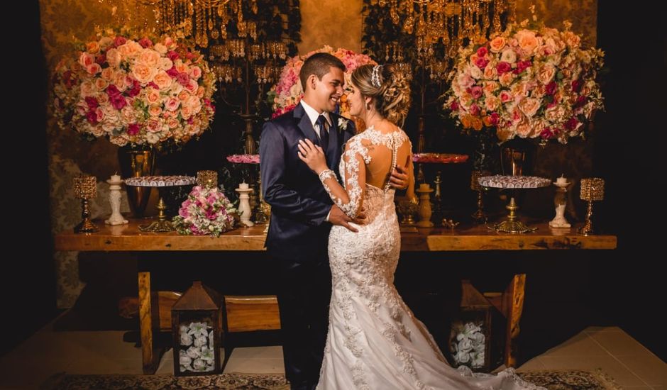 O casamento de Ítalo e Flávia  em Curvelo, Minas Gerais