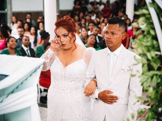 O casamento de Ana Luiza  e Pablo Daniel 1