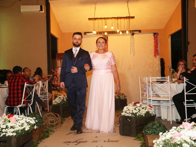O casamento de Alex e Taciane em São Paulo 1