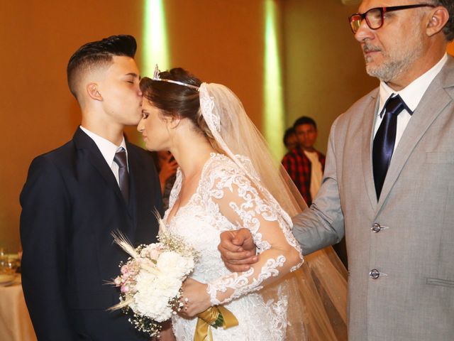 O casamento de Alex e Taciane em São Paulo 6