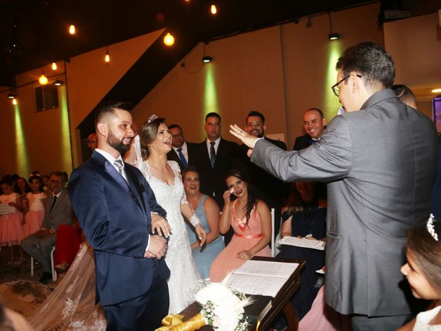 O casamento de Alex e Taciane em São Paulo 16