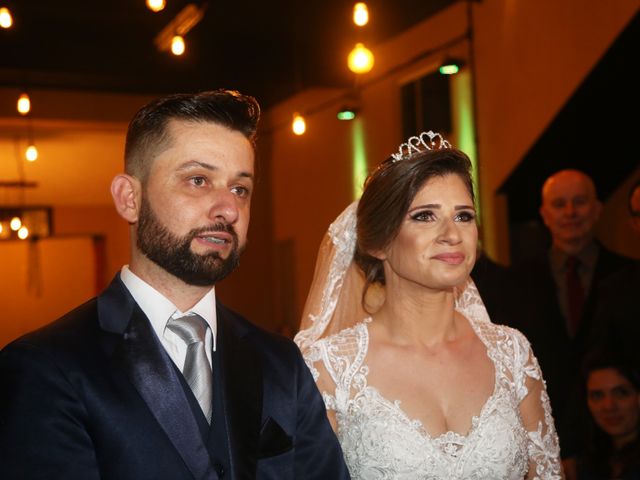 O casamento de Alex e Taciane em São Paulo 18