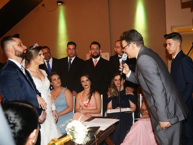 O casamento de Alex e Taciane em São Paulo 20