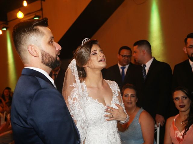 O casamento de Alex e Taciane em São Paulo 33