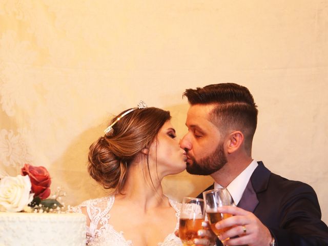 O casamento de Alex e Taciane em São Paulo 61