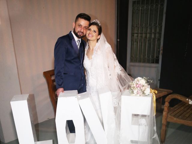 O casamento de Alex e Taciane em São Paulo 74