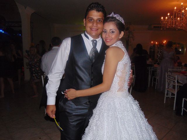 O casamento de Marcos e Erika em São José do Rio Preto, São Paulo Estado 4