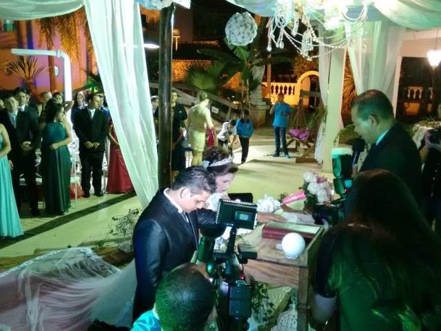 O casamento de Marcos e Erika em São José do Rio Preto, São Paulo Estado 9