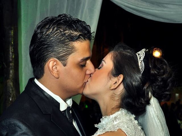 O casamento de Marcos e Erika em São José do Rio Preto, São Paulo Estado 1