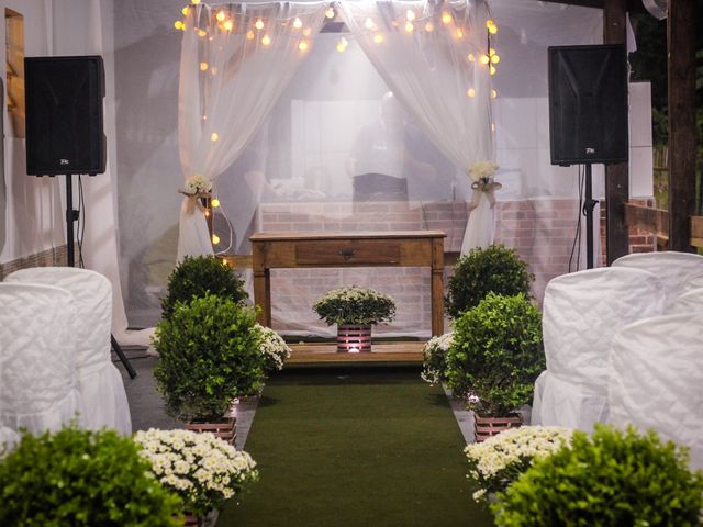 O casamento de Osmar e Leonardo em São Paulo 1