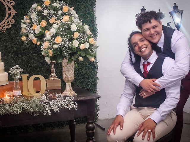 O casamento de Osmar e Leonardo em São Paulo 3