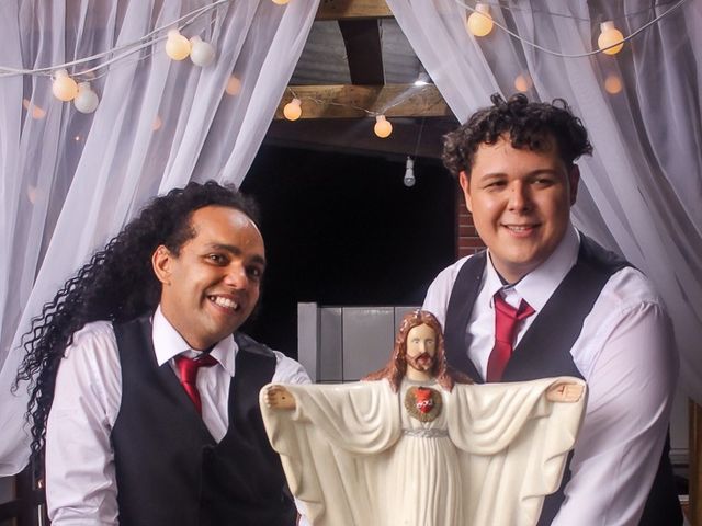 O casamento de Osmar e Leonardo em São Paulo 4