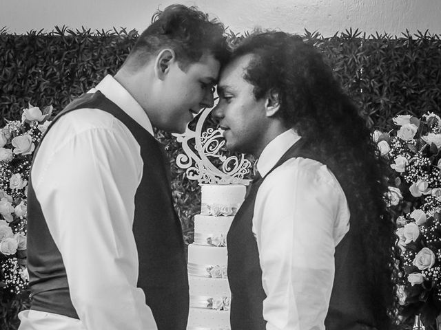 O casamento de Osmar e Leonardo em São Paulo 5