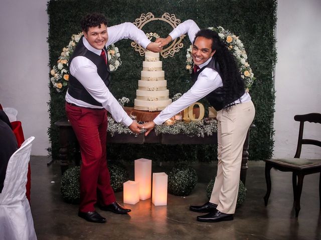 O casamento de Osmar e Leonardo em São Paulo 6