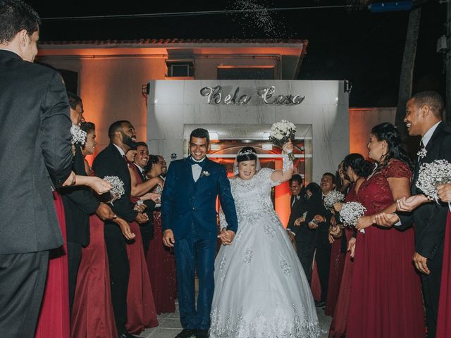 O casamento de JUNIOR e NIVEA em Jaboatão dos Guararapes, Pernambuco 1