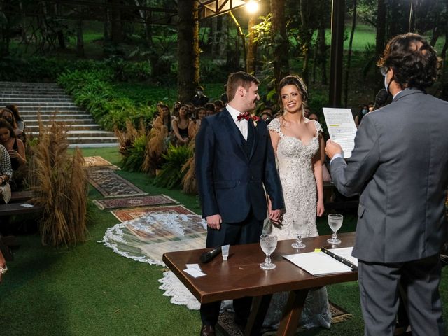 O casamento de Daniel e Luana em Mogi das Cruzes, São Paulo Estado 133