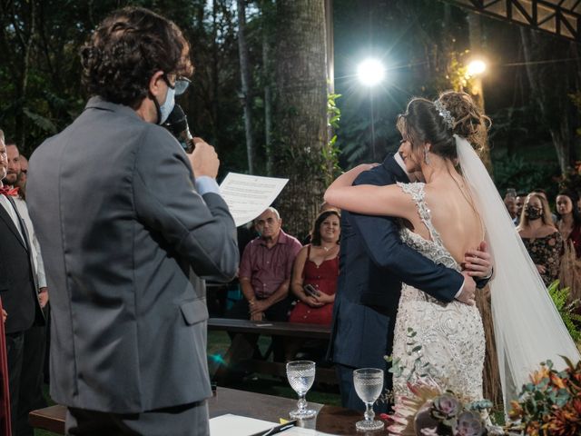 O casamento de Daniel e Luana em Mogi das Cruzes, São Paulo Estado 141