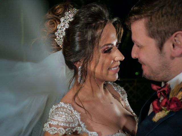 O casamento de Daniel e Luana em Mogi das Cruzes, São Paulo Estado 225