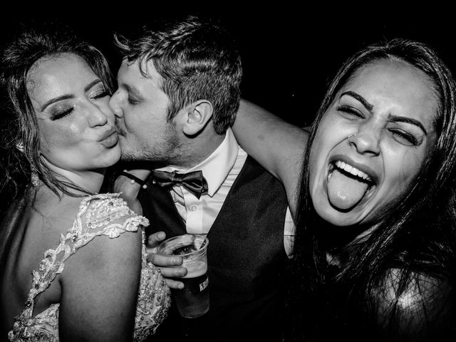 O casamento de Daniel e Luana em Mogi das Cruzes, São Paulo Estado 353