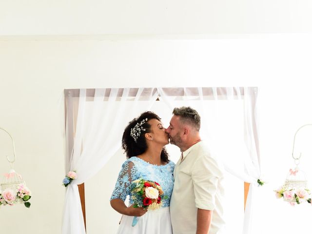 O casamento de Robson e Mayara em Mogi das Cruzes, São Paulo Estado 1
