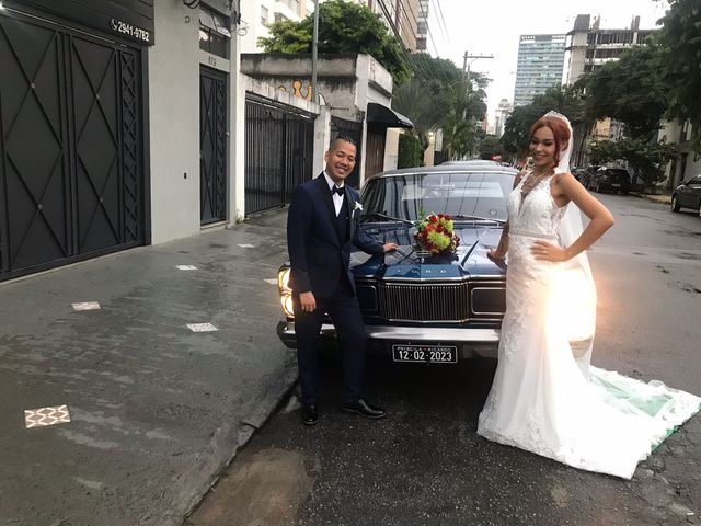 O casamento de Ricardo  e Priscila  em Sé, São Paulo 6