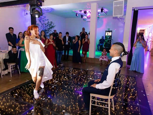 O casamento de Ricardo  e Priscila  em Sé, São Paulo 1