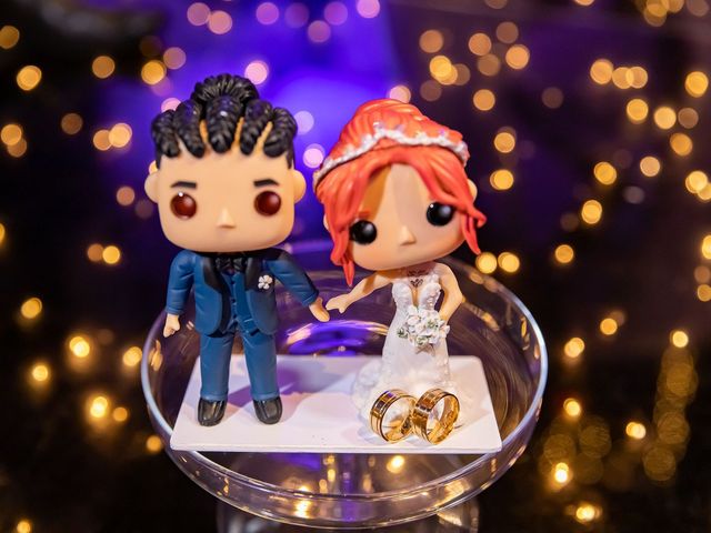 O casamento de Ricardo  e Priscila  em Sé, São Paulo 2