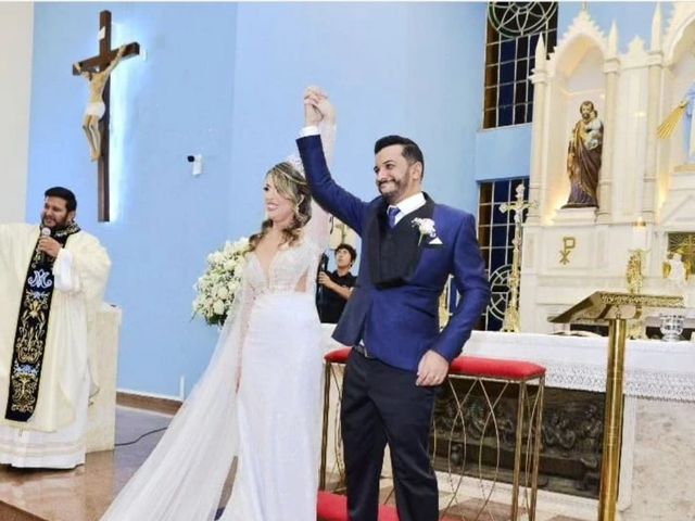 O casamento de Fábio  e Fernanda  em Ibirité, Minas Gerais 3