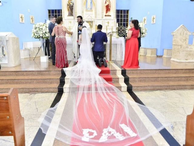 O casamento de Fábio  e Fernanda  em Ibirité, Minas Gerais 2