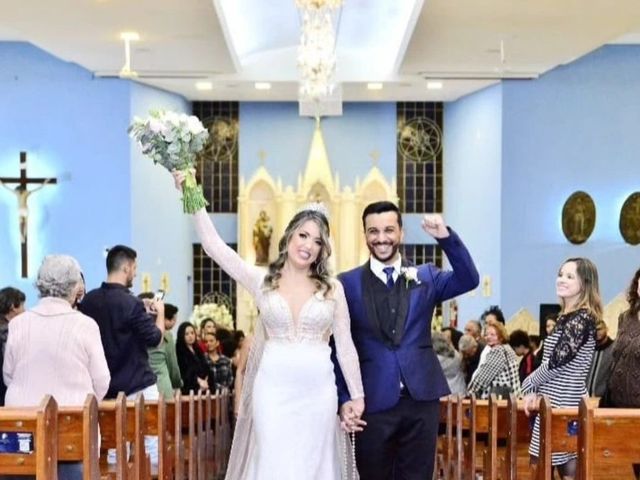 O casamento de Fábio  e Fernanda  em Ibirité, Minas Gerais 1