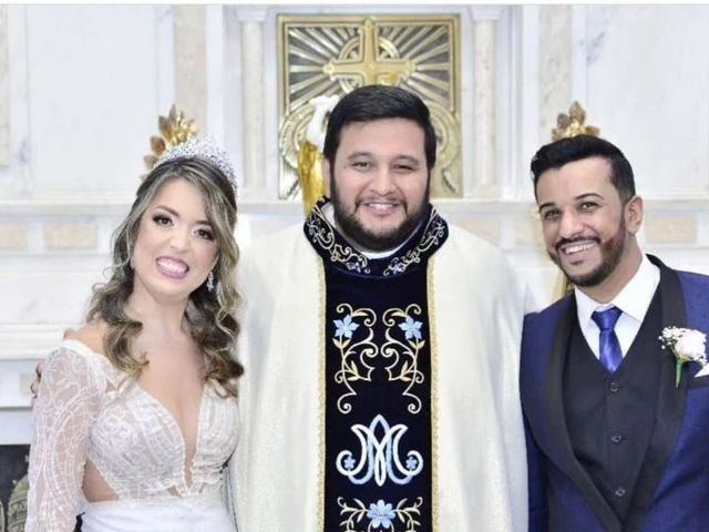 O casamento de Fábio  e Fernanda  em Ibirité, Minas Gerais 5