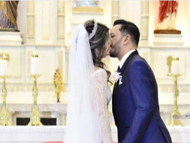 O casamento de Fábio  e Fernanda  em Ibirité, Minas Gerais 6