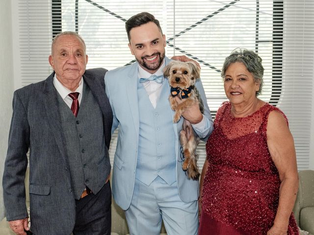 O casamento de Will e Máh em Cotia, São Paulo Estado 24