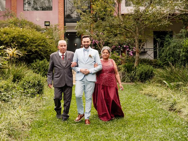 O casamento de Will e Máh em Cotia, São Paulo Estado 30