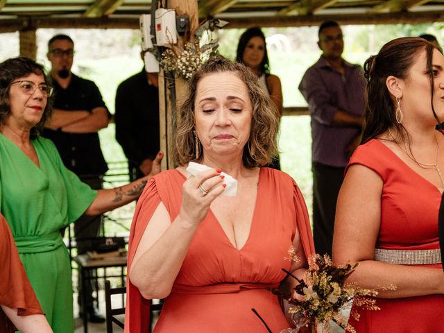 O casamento de Will e Máh em Cotia, São Paulo Estado 37