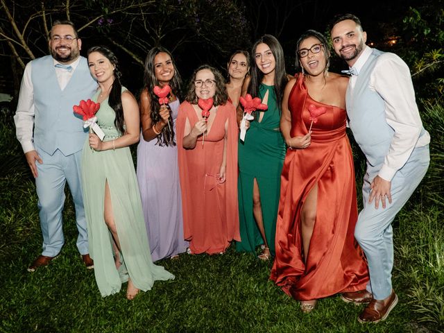 O casamento de Will e Máh em Cotia, São Paulo Estado 126