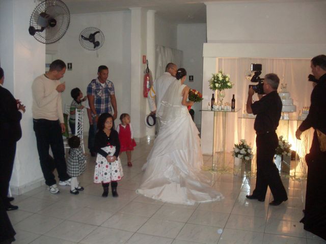 O casamento de Alberto e Tatiana em Praia Grande, São Paulo Estado 2