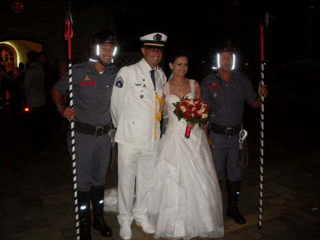 O casamento de Alberto e Tatiana em Praia Grande, São Paulo Estado 4