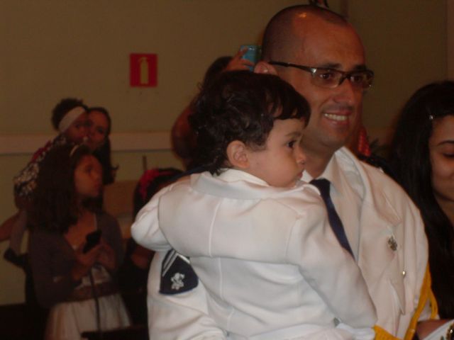 O casamento de Alberto e Tatiana em Praia Grande, São Paulo Estado 6