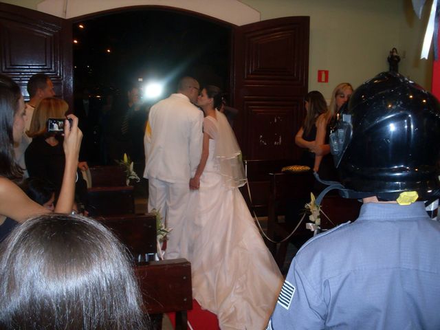 O casamento de Alberto e Tatiana em Praia Grande, São Paulo Estado 7