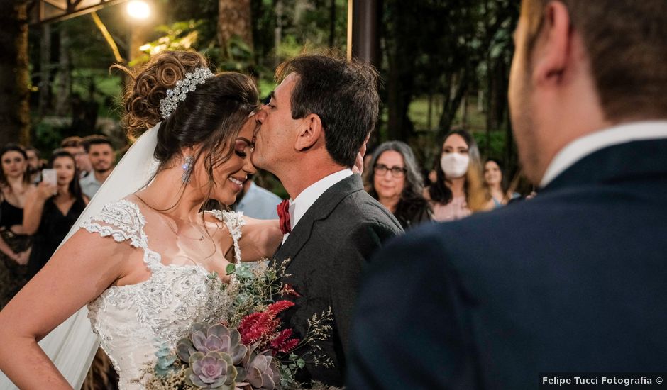 O casamento de Daniel e Luana em Mogi das Cruzes, São Paulo Estado