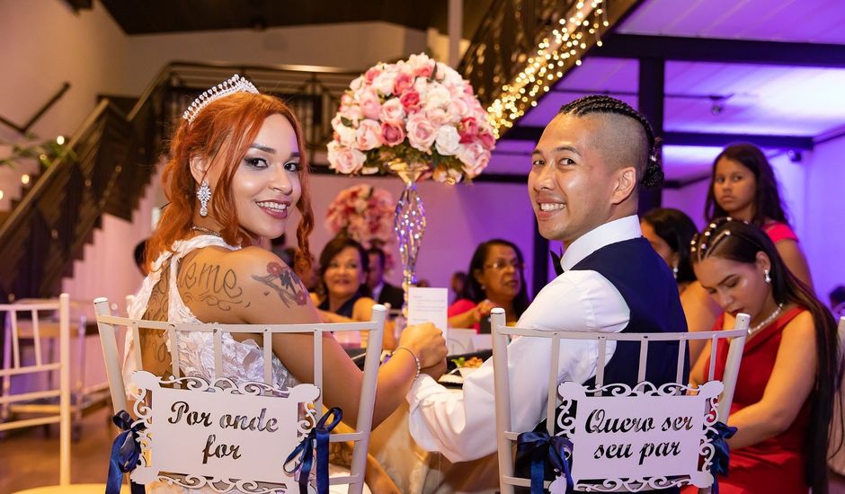 O casamento de Ricardo  e Priscila  em Sé, São Paulo