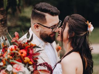 O casamento de Jhemerson e Yasmin