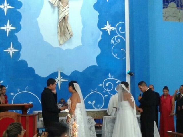 O casamento de Andre e Bruna  em Santos, São Paulo Estado 1