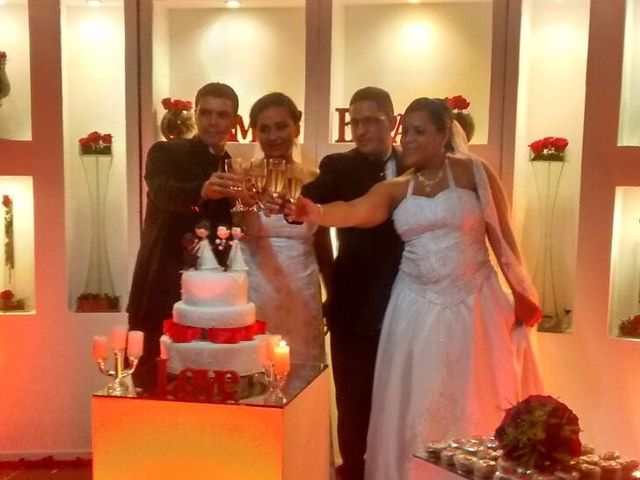 O casamento de Andre e Bruna  em Santos, São Paulo Estado 2