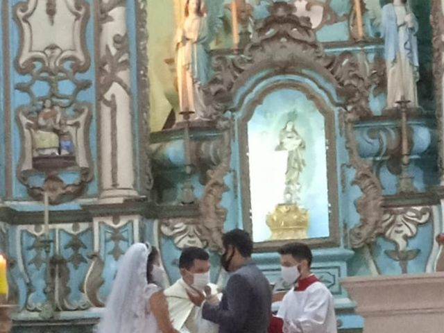 O casamento de Jean e Cecilia  em Parnaíba, Piauí 2
