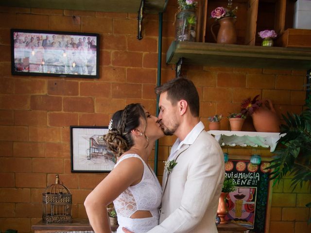 O casamento de Maxwell e Alessandra em Tatuapé, São Paulo 29