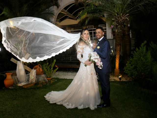 O casamento de Arthur e Priscila em Penha, São Paulo 7