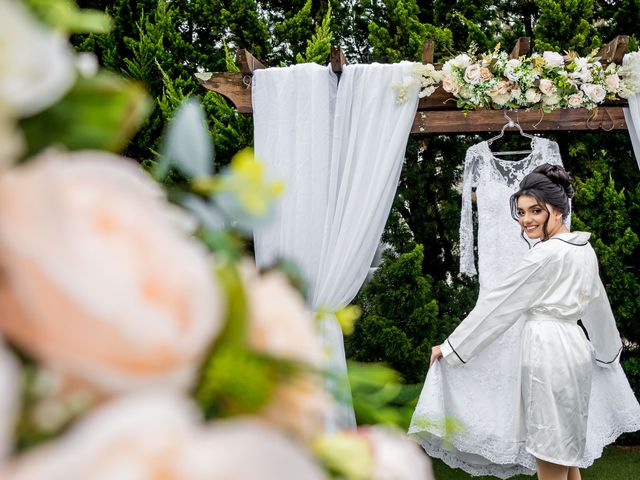 O casamento de Thiago e Ana Paula em Curitiba, Paraná 1